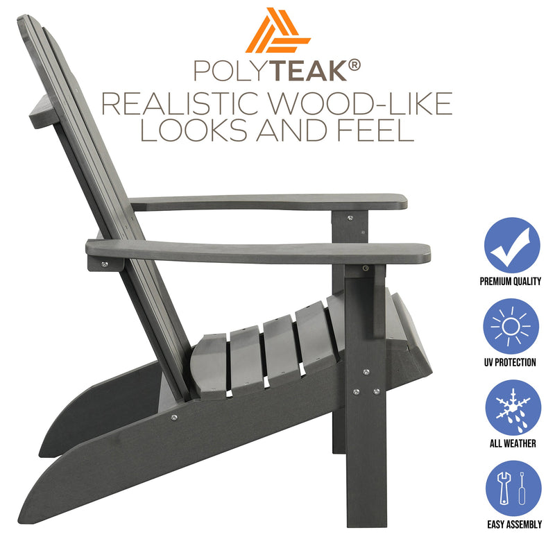 Traditional Element Adirondack Chair