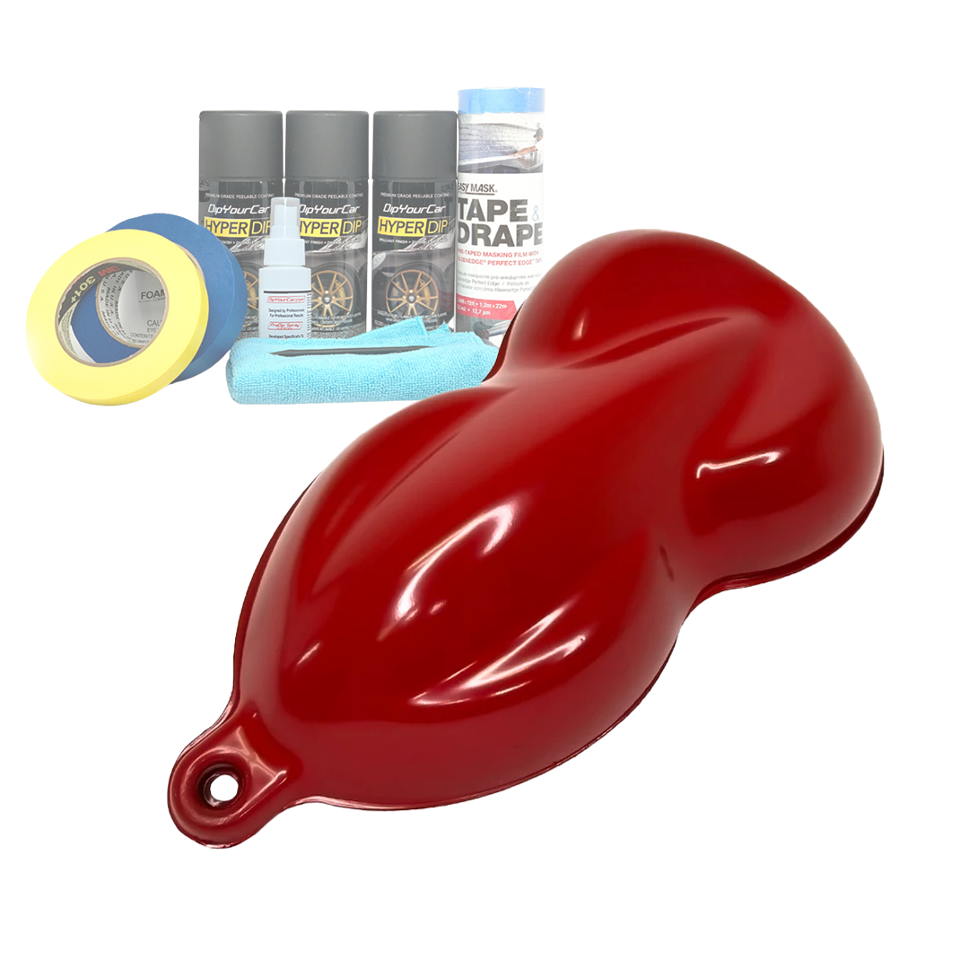 HyperDip® Grille/Mirror/Trim Kit, photo 10 of 13