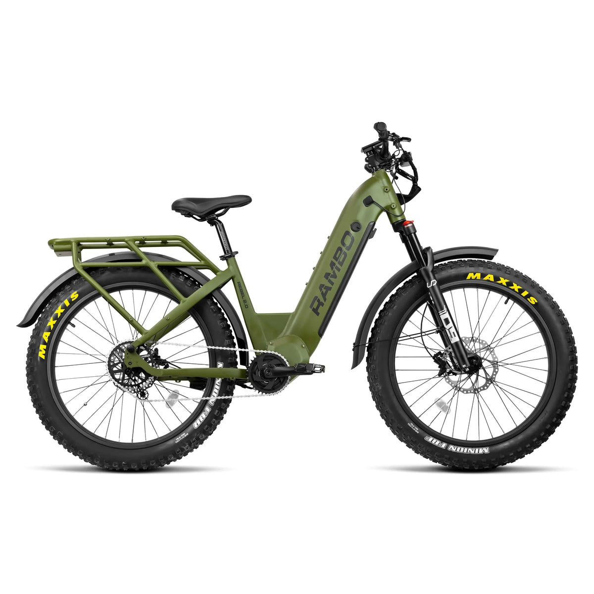 Rambo Rebel 2.0 SS (Single Speed)