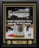 Mark Recchi Boston Bruins Photo Frame Kit by Dynasty Sports & Framing
