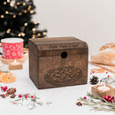 Wooden Recipe Box – Pies & Desserts