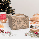 Wooden Recipe Box – Pastries Collection