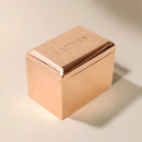Copper Recipe Box by Galley & Fen