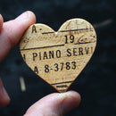Engraved Hearts