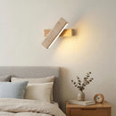 Rectangle Tonya Travertine Wall Lamp