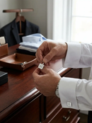 Rectangular Cuff Links by creativegiftsdirect