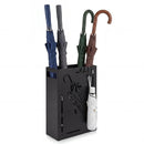 Rectangular Umbrella Stand with Removable Drip Tray by LJGDeals