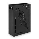 Rectangular Umbrella Stand with Removable Drip Tray by LJGDeals