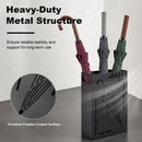 Rectangular Umbrella Stand with Removable Drip Tray by DirectDeals