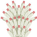 Red LED 5MM Christmas Lights