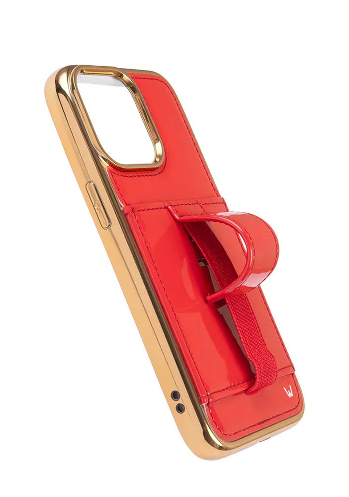 Red Radiance in Gold, photo 12 of 12