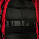 Red Leather Luxury Carry-On Patented Backpack (Only 300 Made)