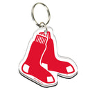 Boston Red Sox Acrylic Logo Keychain by Dynasty Sports & Framing