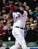 David Ortiz in Action Boston Red Sox 8" x 10" Baseball Photo by Dynasty Sports & Framing