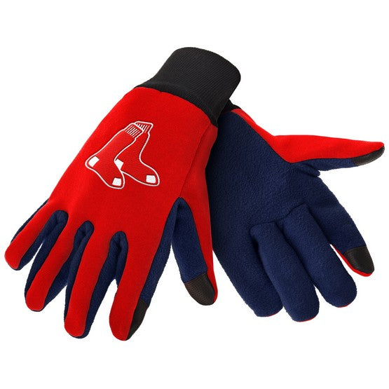 Boston Red Sox Texting Gloves