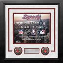 Boston Red Sox Custom MLB Baseball 8x10 Picture Frame Kit (Multiple Colors) by Dynasty Sports & Framing
