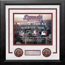Boston Red Sox Custom MLB Baseball 11x14 Picture Frame Kit (Multiple Colors) by Dynasty Sports & Framing