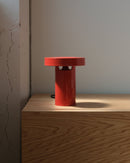 Slot Table Lamp