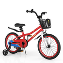 18 Feet Kids Bike with Removable Training Wheels by LJGDeals
