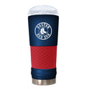 Boston Red Sox "The Draft" 24 oz. Stainless Steel Travel Tumbler by Dynasty Sports & Framing