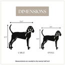 Redbone Coonhound