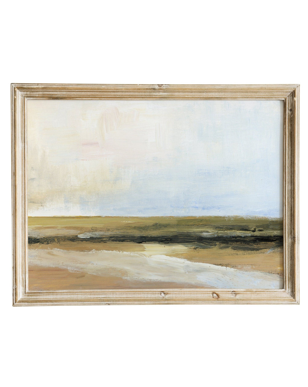 Redefined Shore, back view