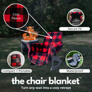 The Chair Blanket