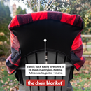 The Chair Blanket