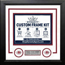 Cincinnati Reds Custom MLB Baseball 16x20 Picture Frame Kit (Multiple Colors) by Dynasty Sports & Framing