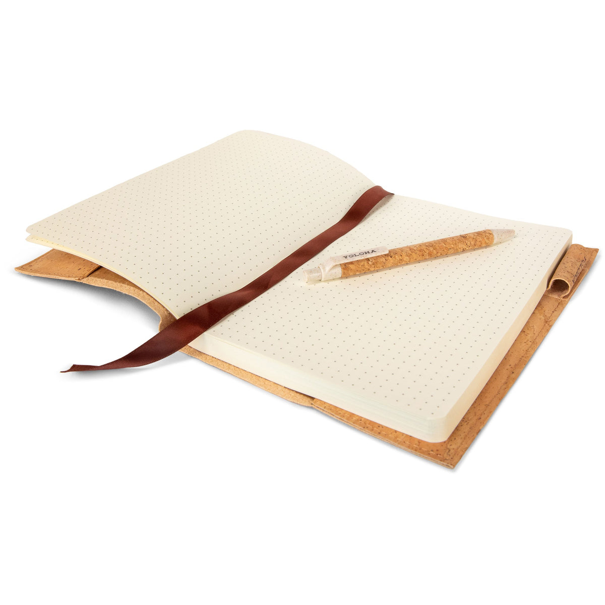 Refillable Cork Journal Book, photo 5 of 5