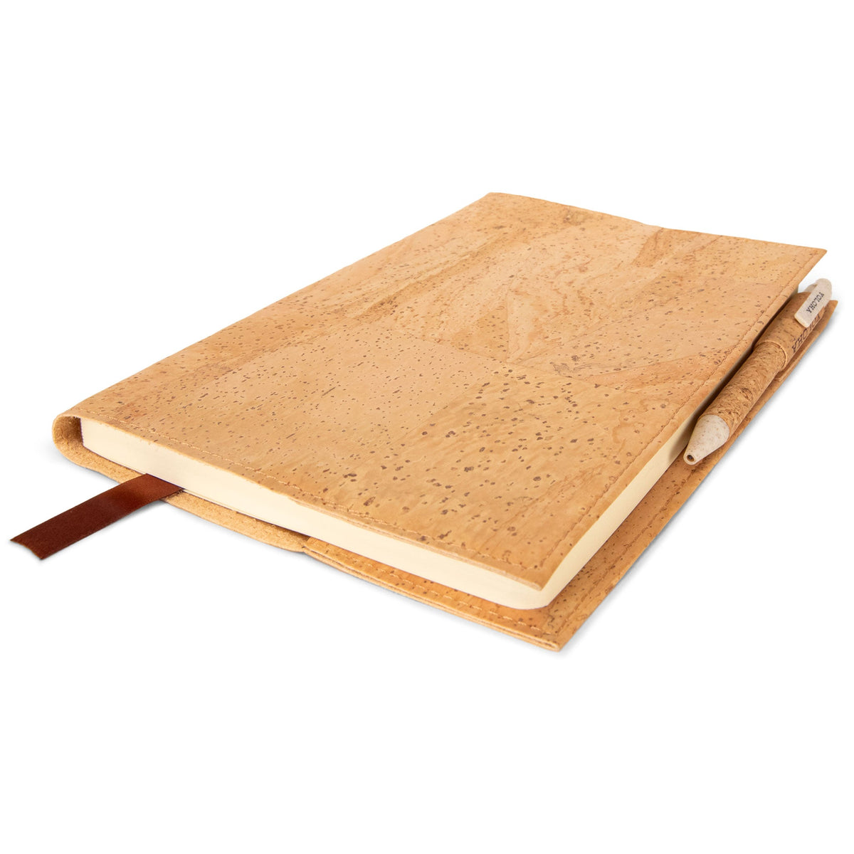 Refillable Cork Journal Book, photo 2 of 5