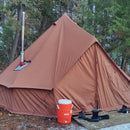 16' Regatta Bell Tent