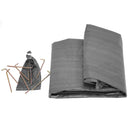 16.5' Regatta Bell Tent Ground Tarp by White Duck Outdoors