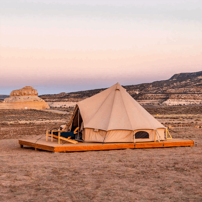 20' Regatta Bell Tent