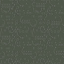Reid Wallpaper by Hailey Kiefer Designs