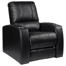 Personalized Relax Home Theater Recliner with Choice of Licensed Logo