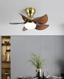 Remo Nordic Ceiling Fan Light