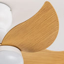 Remo Nordic Ceiling Fan Light