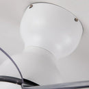 Remo Nordic Ceiling Fan Light