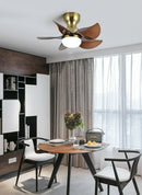 Remo Nordic Ceiling Fan Light