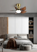 Remo Nordic Ceiling Fan Light