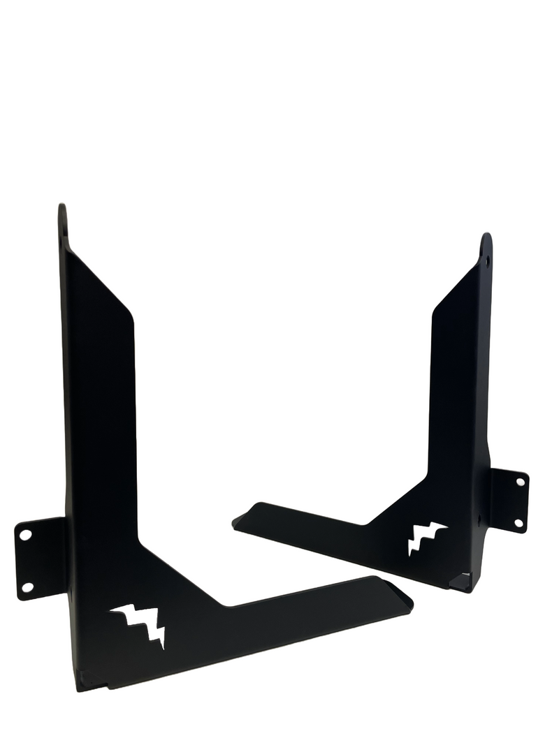 F150 Bed Flex Supports