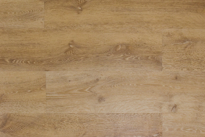 Remus WPC Embossed 9"x60" Vinyl Flooring 8.5mm - Oak Twist