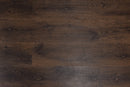 Remus WPC Embossed 9"x60" Vinyl Flooring 8.5mm - Rich Coffee