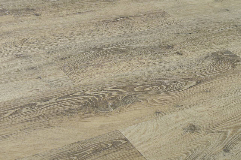 Remus WPC Embossed 9"x60" Vinyl Flooring 8.5mm - Rolleston Gold