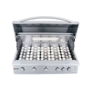 RCS 40-Inch Premier Built-In Grill w/ LED Lights - RJC40AL