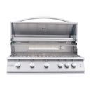 RCS 40-Inch Premier Built-In Grill w/ LED Lights - RJC40AL