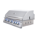 RCS 40-Inch Premier Built-In Grill w/ LED Lights - RJC40AL