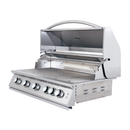 RCS 40-Inch Premier Built-In Grill w/ LED Lights - RJC40AL
