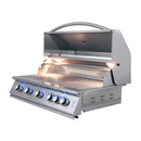 RCS 40-Inch Premier Built-In Grill w/ LED Lights - RJC40AL